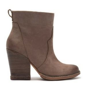 Timberland Marge Suede Ankle Booties